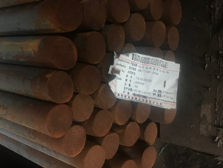 华安18Cr2Ni4WA合金结构钢