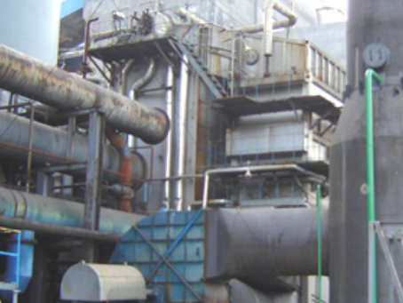 华安锅炉钢板案例