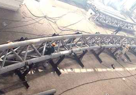 华安多功能体育馆案例